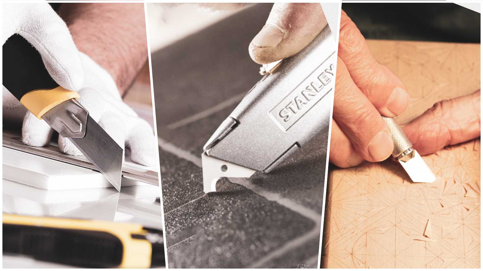 Utility Blades Products