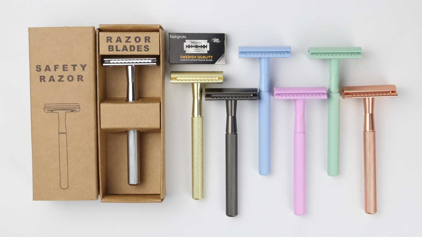 Here are several styles and colors selections, you can customize unique products and package.