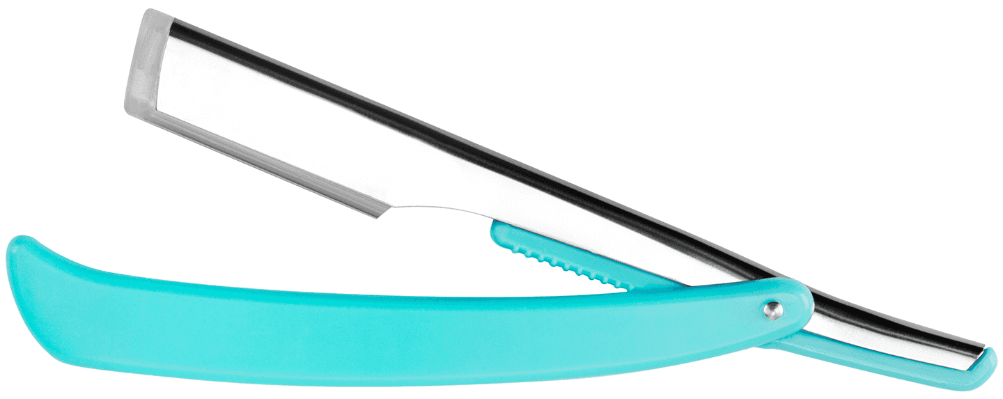 straight-razor-handle-XR-B125-green