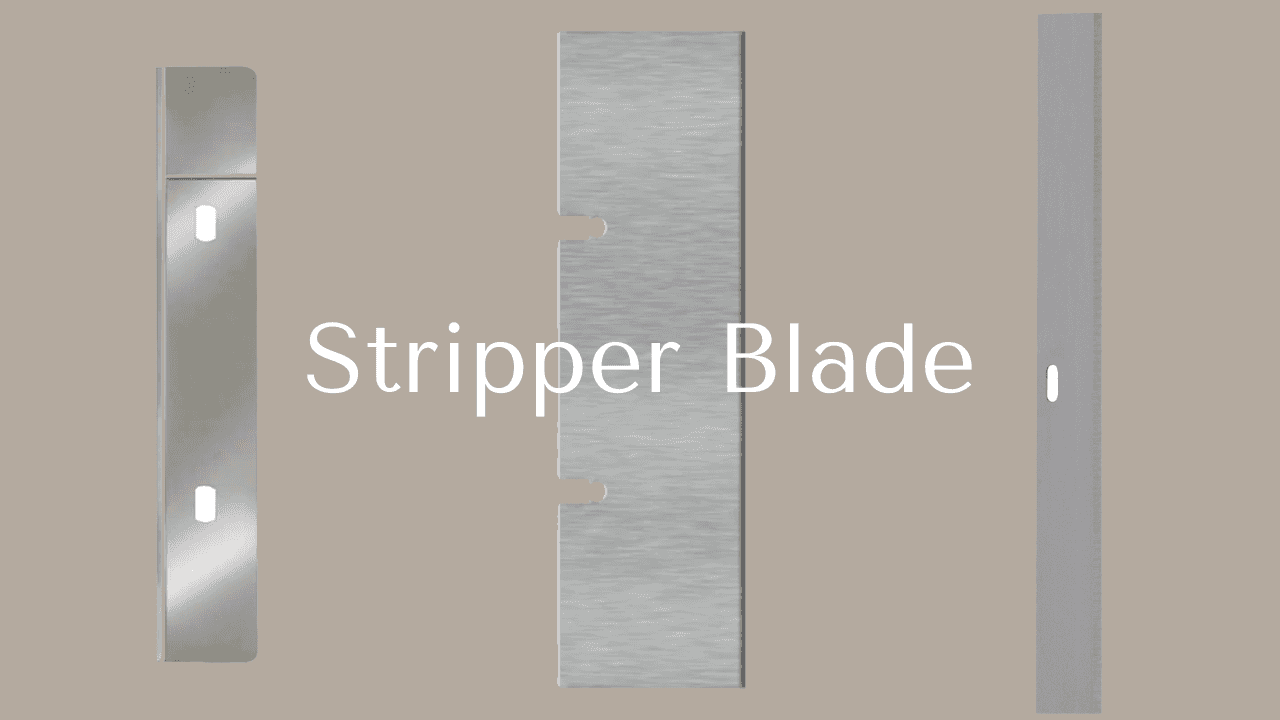 Stripper Blade