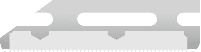 Xirui #4 trimmer razor