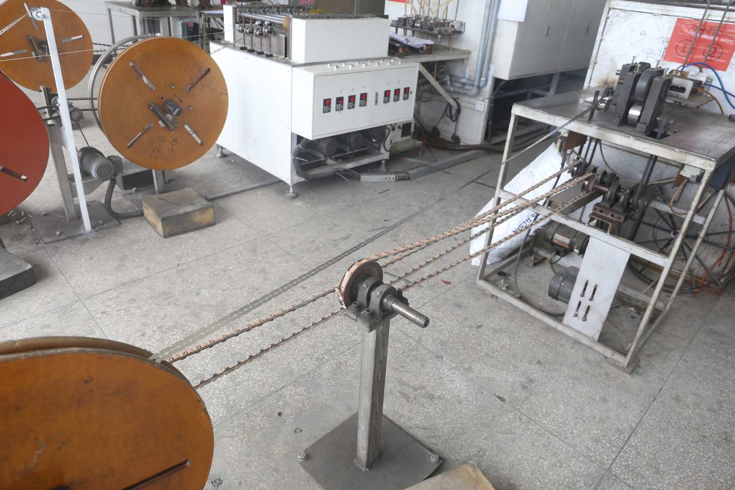 Corn plane blade manufacturing in xirui's factory