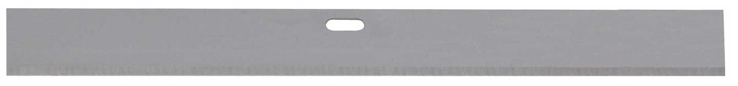 stripper blade with one hole