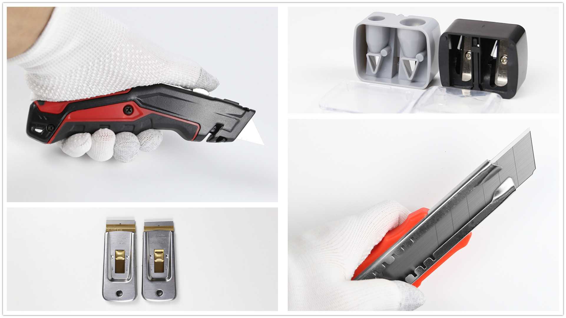 Blade Tools & Accessory