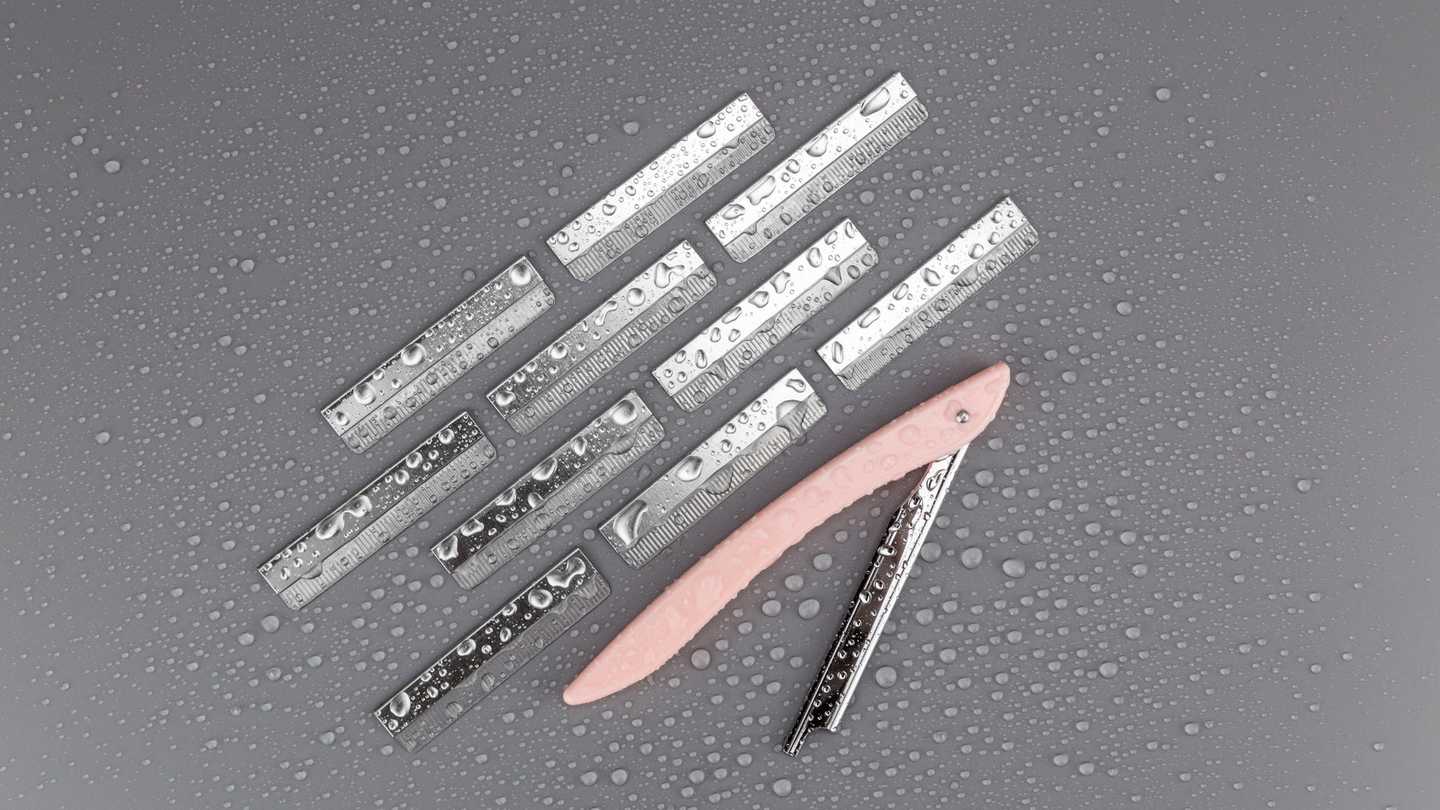 We select high quality stainless steel for better strength and durability