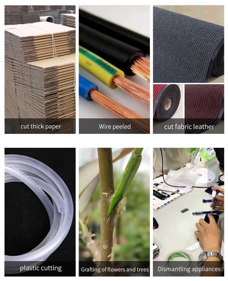 usage-of-utility-knife