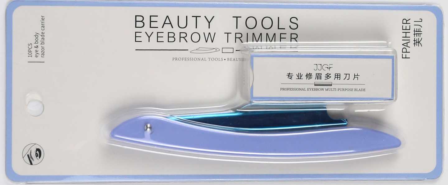 hair shaping razor set