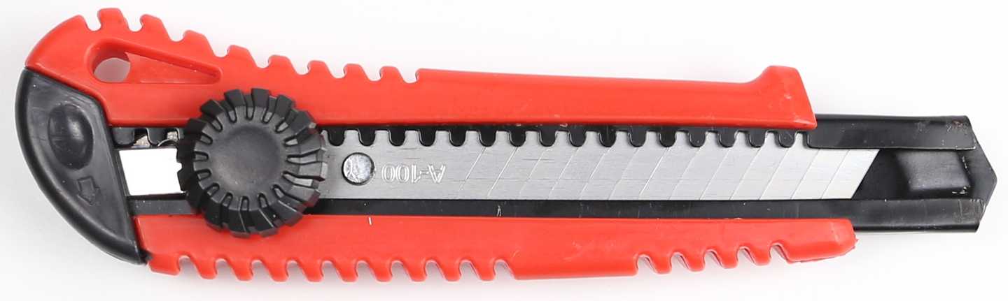 snap-off knife