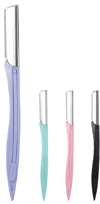 Xirui #23 straight handle eyebrow razors