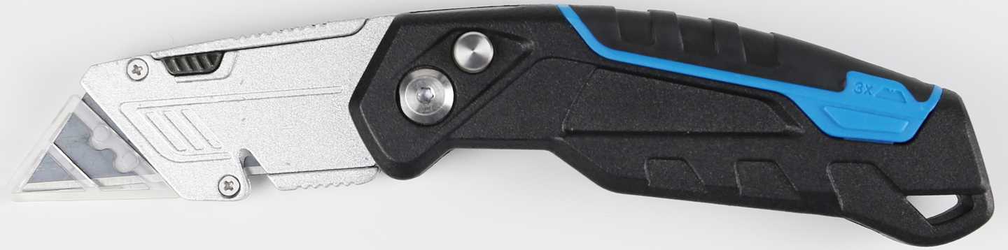 staight handle utility balde