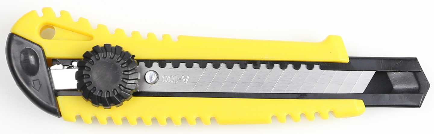 snap-off knife