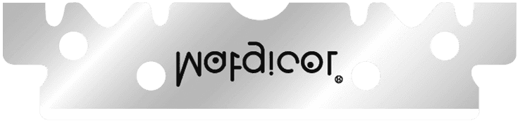 single edge shaving razor blade product image