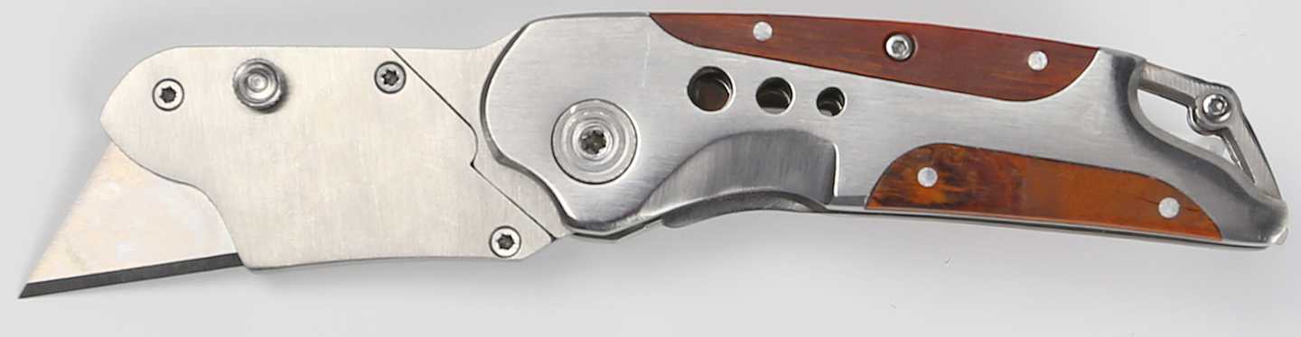 foldable utility balde