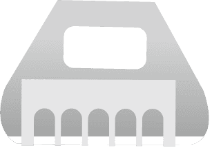 Xirui #13 trimmer razor with safety guards
net