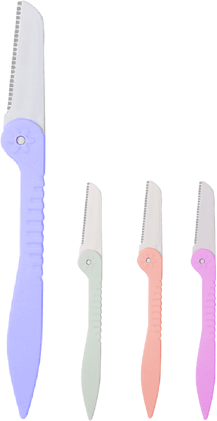 XR #9 retractable eyebrow trimmer