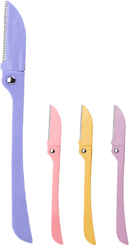 XR #12 retractable eyebrow trimmer