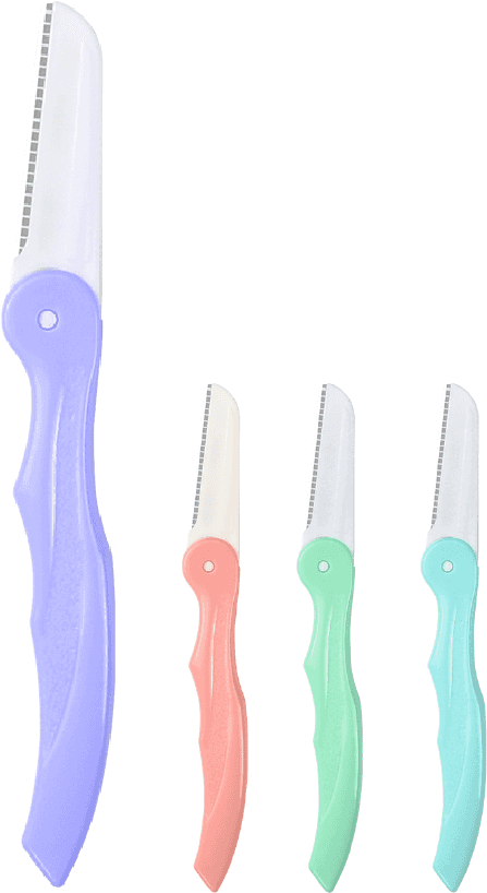 XR #25 retractable eyebrow trimmer