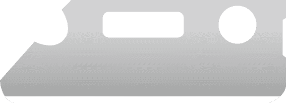 Xirui #8 new type trimmer razor