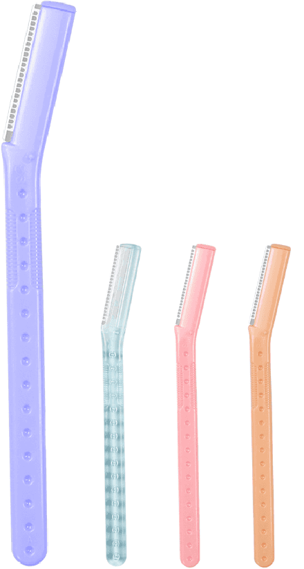 Xirui #1 straight handle eyebrow razors