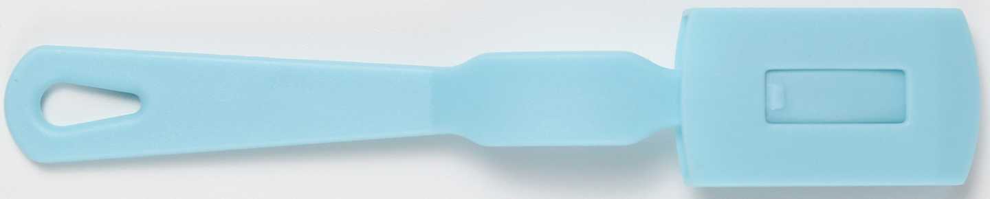 baker blade handle in blue
