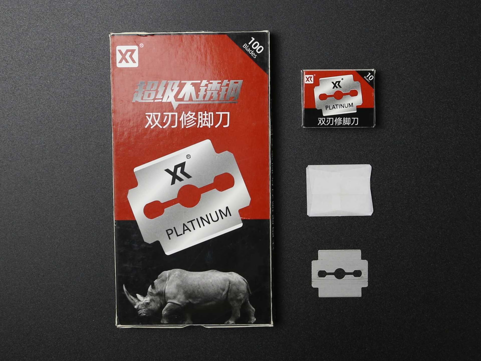 Corn Plane Shave Blades