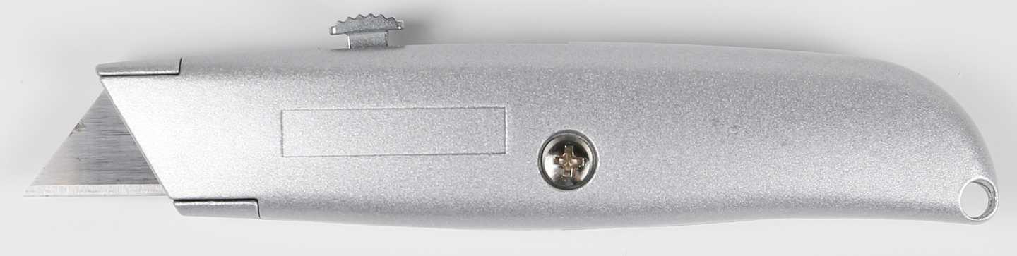 staight handle utility balde