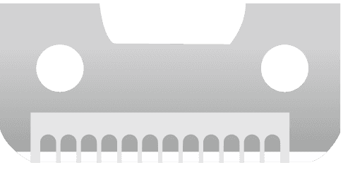 Xirui #10 trimmer razor