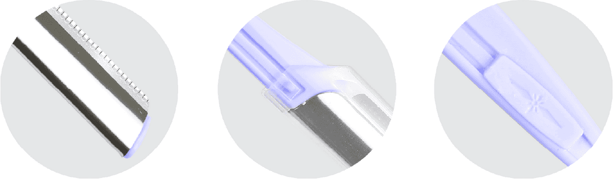 #23 trimmer detail image