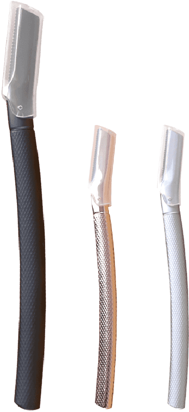 Xirui #157 straight handle eyebrow razors