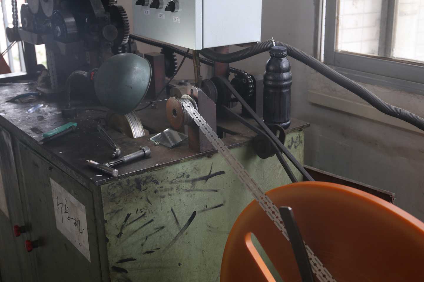 Corn plane blade manufacturing in xirui's factory