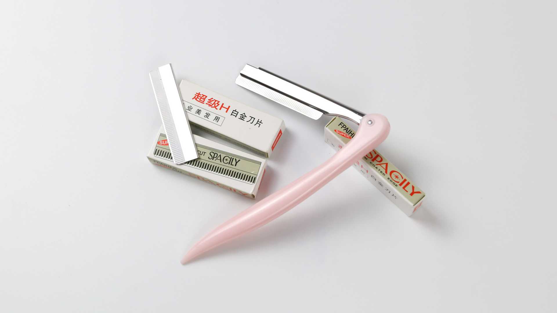 Barber Styling Blades