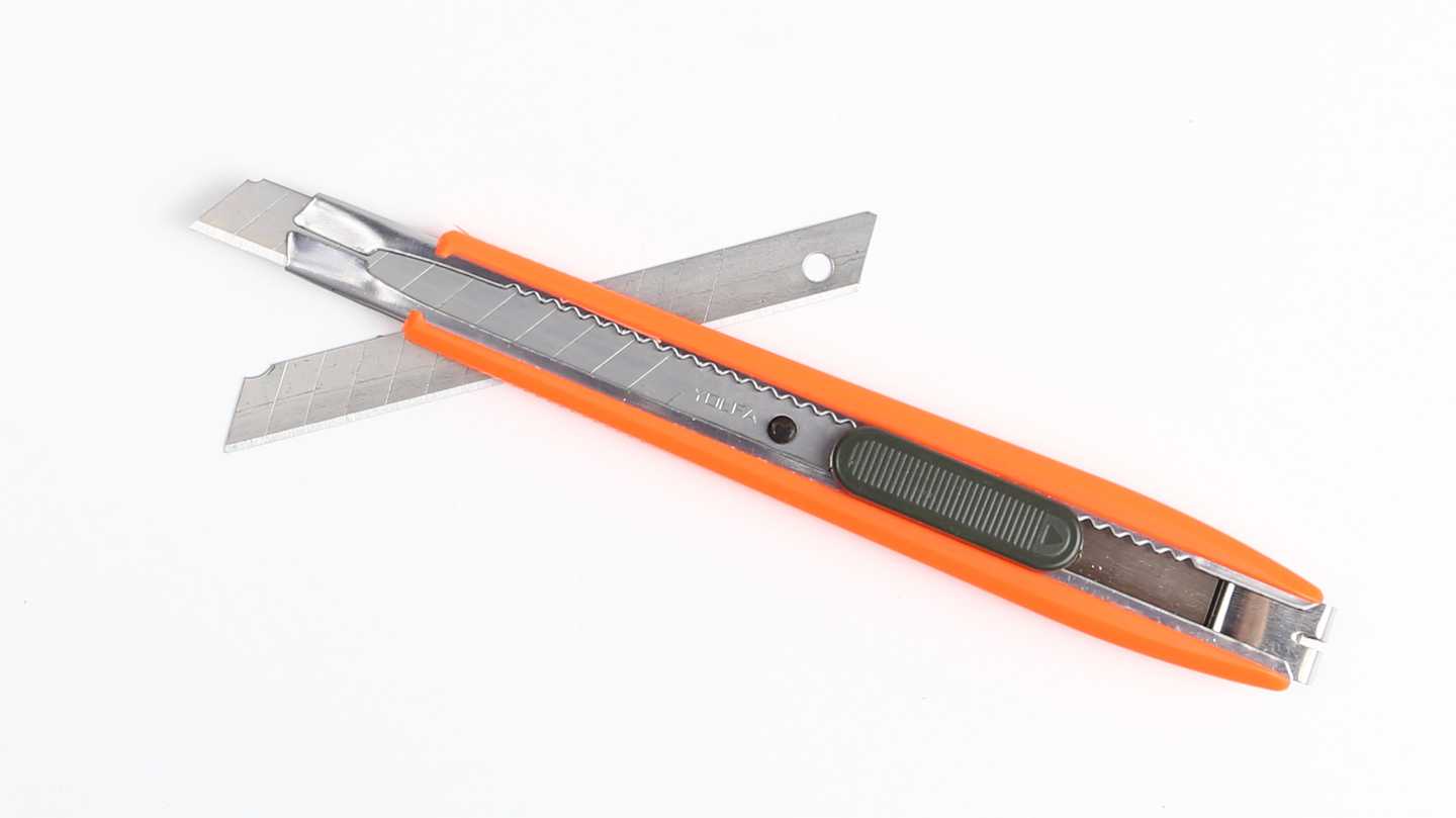 knife is sharp cutting