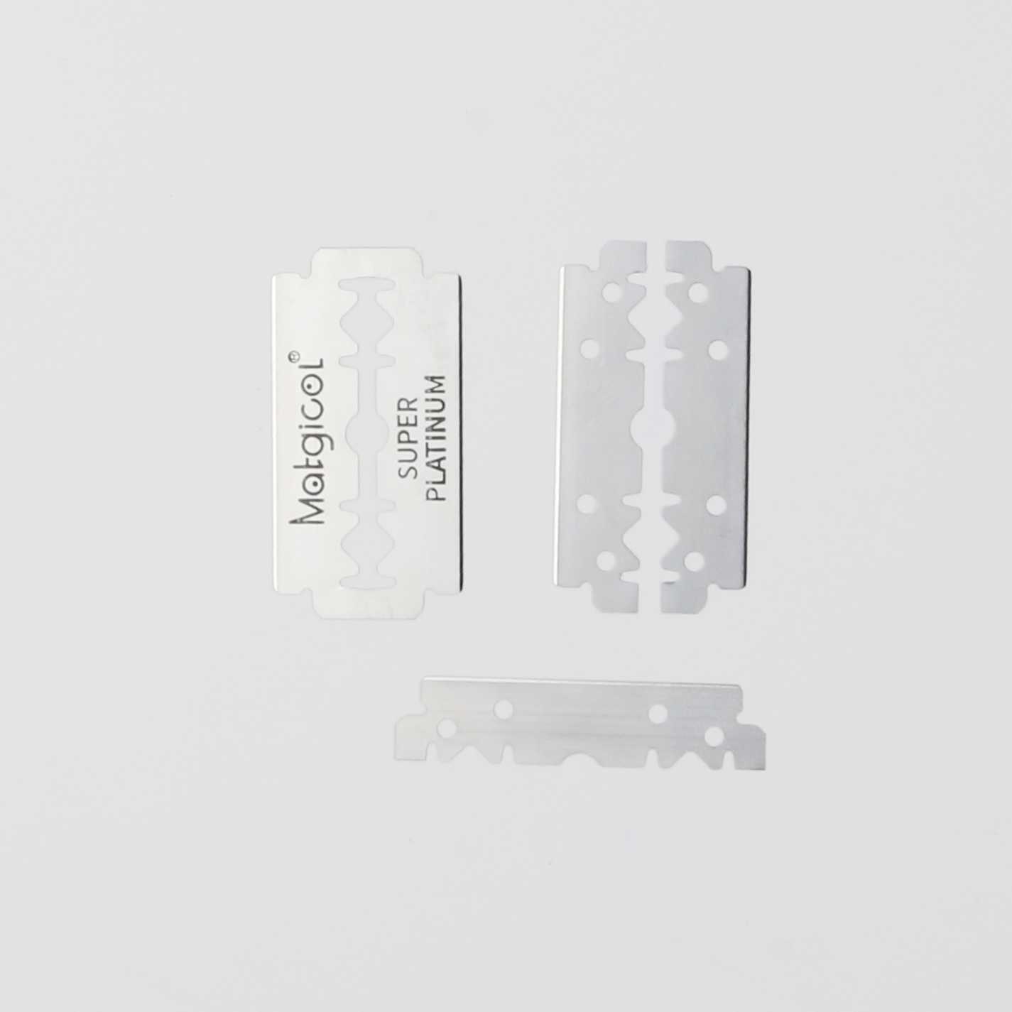 74 blade become single edge shaving razor blade