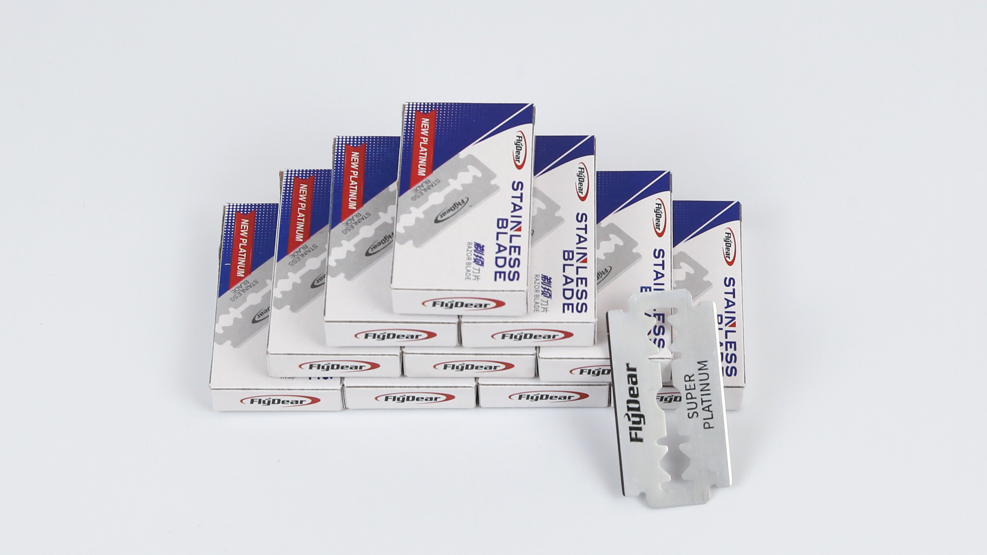 production image of 74 blade